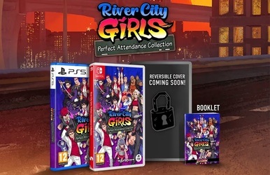 River City Girls: Perfect Attendance Collection announced for Nintendo Switch