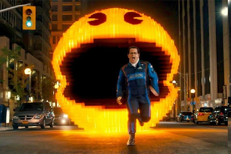 Bandai Namco працює над повнометражним фільмом про Pac-Man