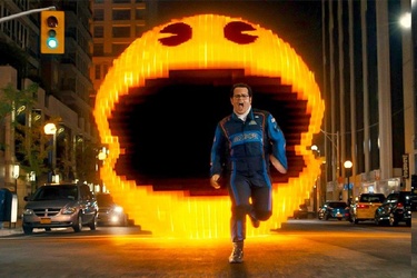 Bandai Namco працює над повнометражним фільмом про Pac-Man