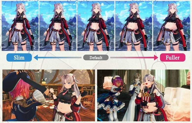 Atelier Karia Coming to Switch 2: Details on Heroine's Body Shape Changes and Gameplay