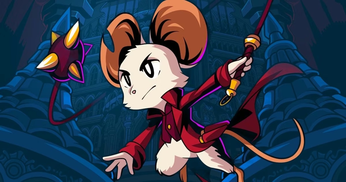 Mina the Hollower Saved Yacht Club Games: Shovel Knight Creators Are Making a 3D Game