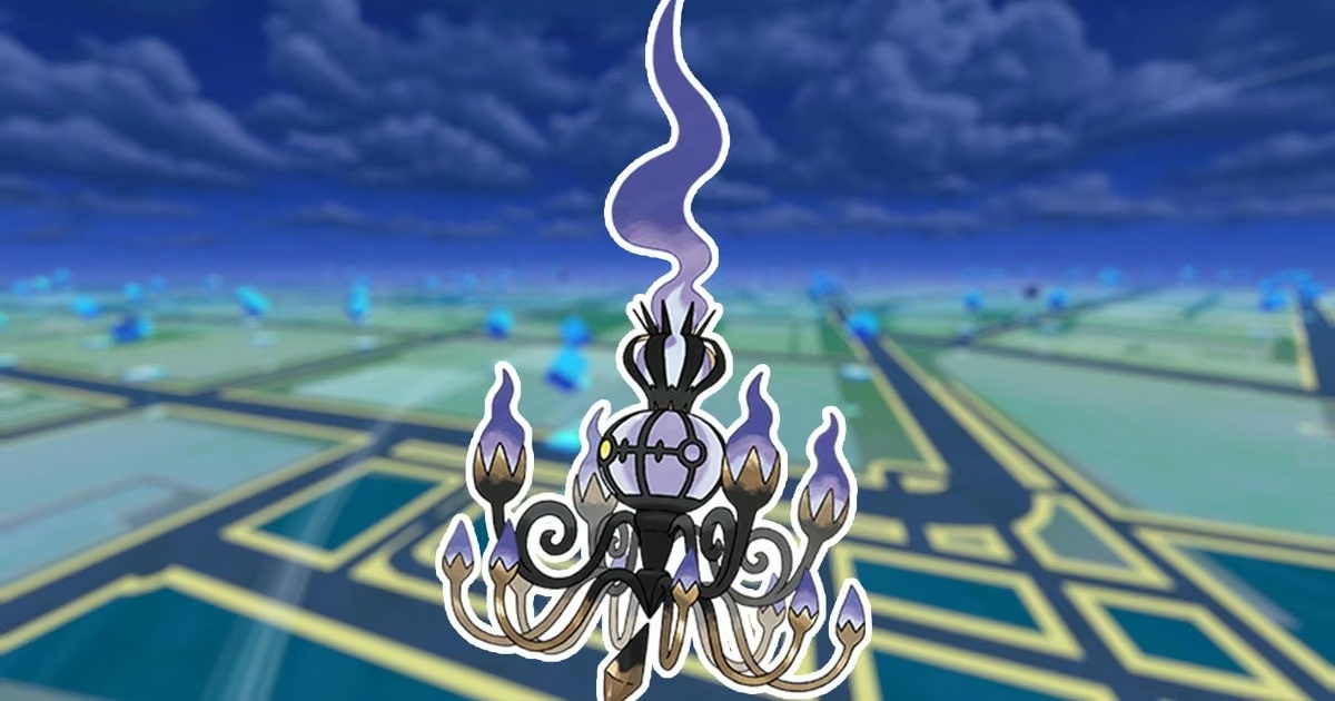 Mega Chandelure Guide in Pokémon Go: Weaknesses, Counters, and Best Movesets