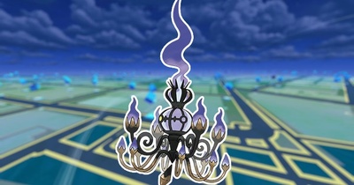 Mega Chandelure Guide in Pokémon Go: Weaknesses, Counters, and Best Movesets