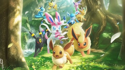 New Fan-Made Pokémon Release Adds Hundreds of Unseen Eevee Evolutions