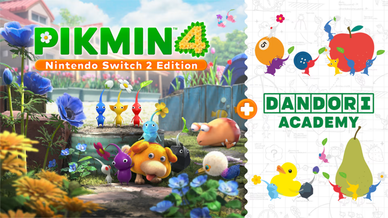 Pikmin 4: Nintendo Switch 2 Edition отримає безкоштовне демо 2 листопада