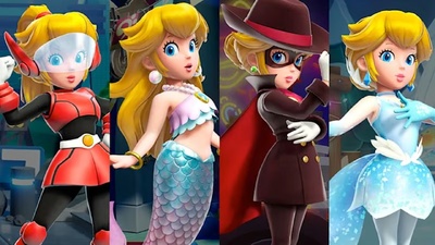 Princess Peach: Showtime ймовірно розробила студія Feel-Good