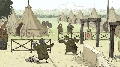 Valiant Hearts: Coming Home вийшла на Nintendo Switch
