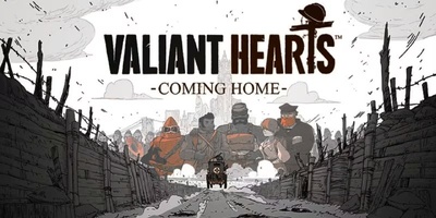 Реліз Valiant Hearts: Coming Home на Nintendo Switch відбудеться сьогодні