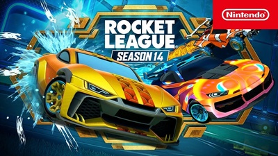 У Rocket League розпочався 14-й сезон: чи готові ви до змагань?