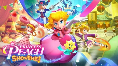 Демоверсія Princess Peach: Showtime! вже доступна в eShop