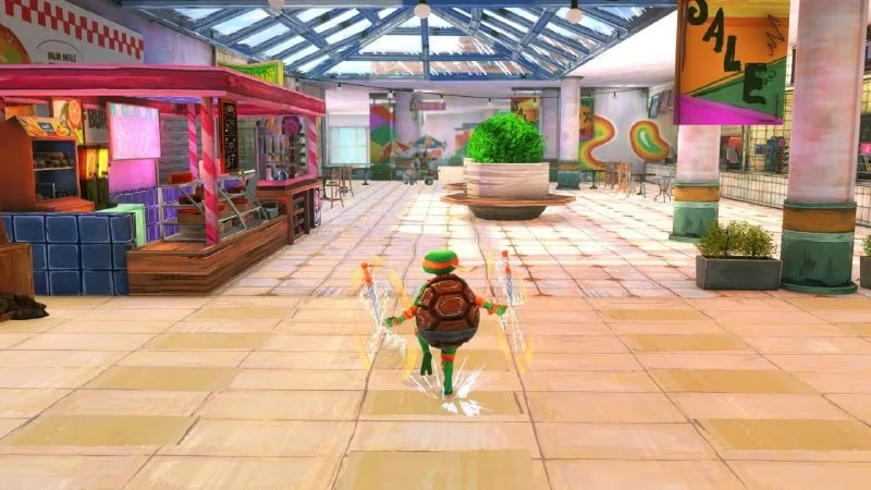 Teenage Mutant Ninja Turtles: Mutants Unleashed вийде на Switch цього року