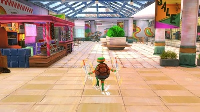 Teenage Mutant Ninja Turtles: Mutants Unleashed вийде на Switch цього року