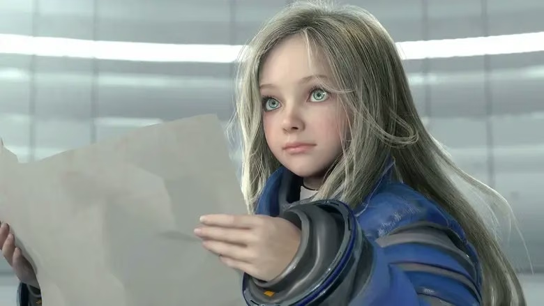 Pragmata від Capcom: демозавантаження та список бажаного сягнули 2 мільйонів