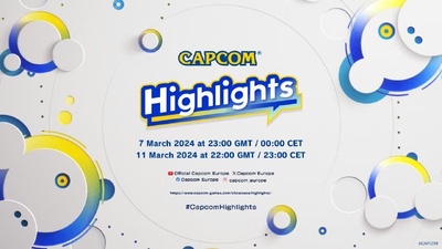 Capcom анонсувала дводенну презентацію Capcom Highlights