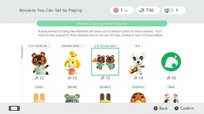 Нові іконки в Nintendo Switch Online: Super Mario World та Animal Crossing