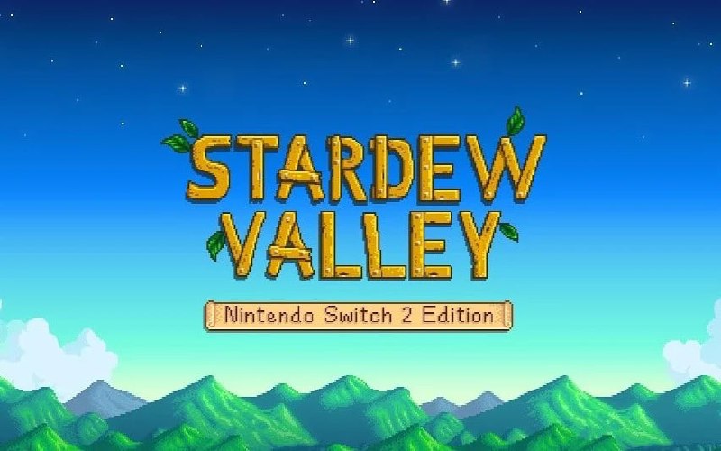 Stardew Valley: Nintendo Switch 2 Edition вийшла в США