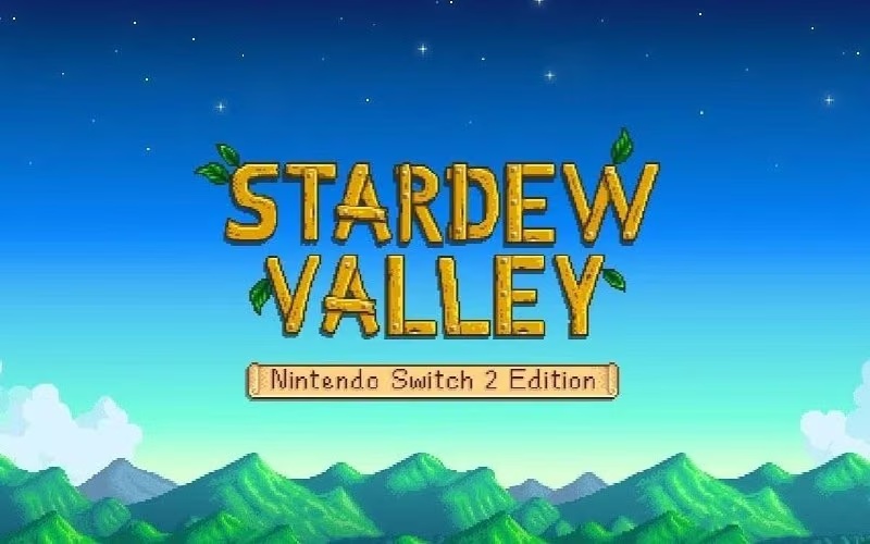 Stardew Valley: Nintendo Switch 2 Edition вийшла в США