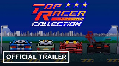 Top Racer Collection (Top Gear) отримала дату релізу — 7 березня
