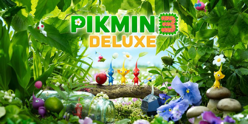 Pikmin 3 Deluxe отримала віковий рейтинг для Nintendo Switch 2 у Європі