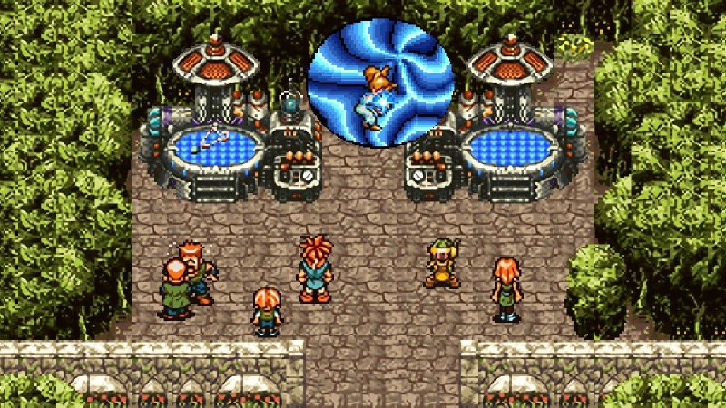 Розробник Chrono Trigger зацікавлений у ремейку або ремастері гри
