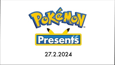 Дивіться презентацію Pokemon Presents вже за 20 хвилин
