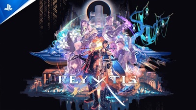 Екшн-RPG Reynatis вийде на Nintendo Switch на Заході цієї осені