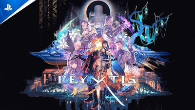 Екшн-RPG Reynatis вийде на Nintendo Switch на Заході цієї осені