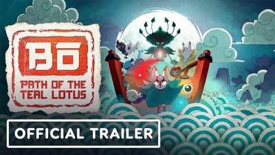 Bo: Path of the Teal Lotus — екшн-платформер у японському стилі вийде на Switch