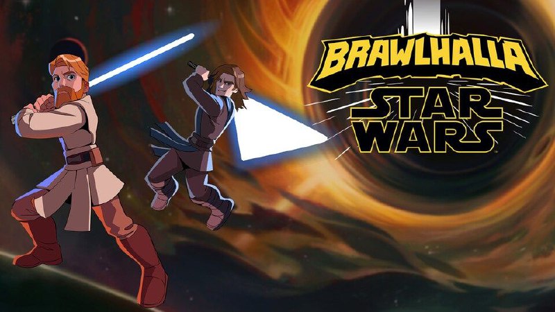 Brawlhalla та Star Wars: нова подія розпочнеться 20 березня