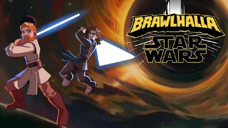 Brawlhalla та Star Wars: нова подія розпочнеться 20 березня
