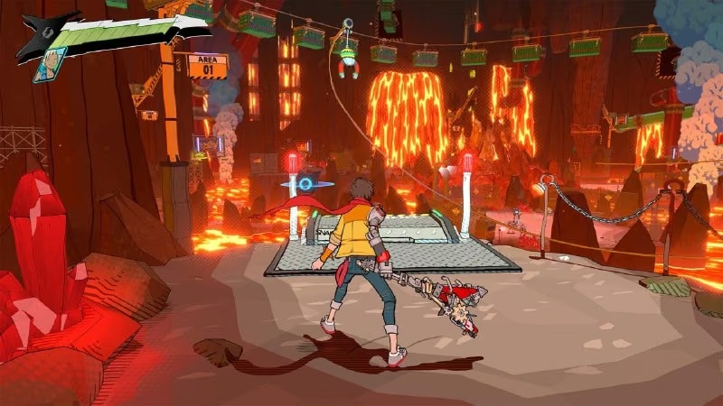 Чутки: Hi-Fi Rush вийде на нову консоль Nintendo