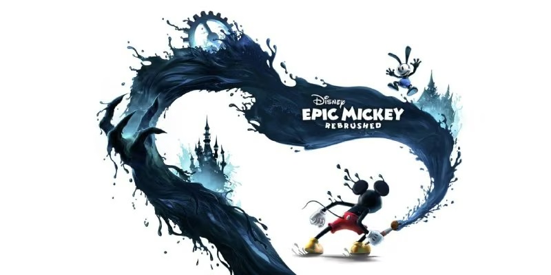 Покращене керування та нові рухи в Epic Mickey: Rebrushed