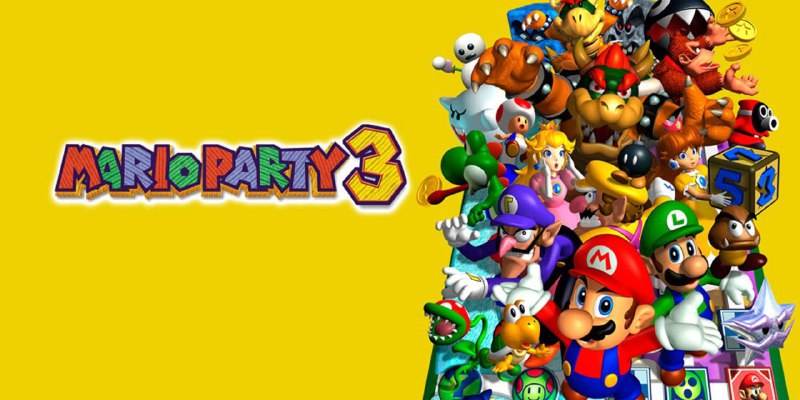 Результати голосування: граємо в Mario Party 3 та Need For Speed