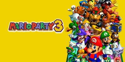 Результати голосування: граємо в Mario Party 3 та Need For Speed