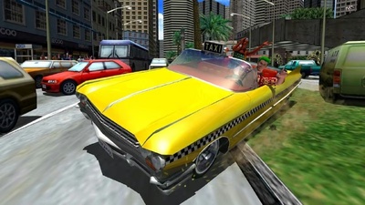 Sega готує Crazy Taxi та Jet Set Radio як AAA ігри-сервіси та ремейки