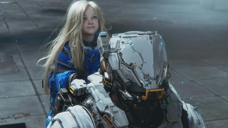 Pragmata: Над світом гри працював легендарний творець Macross Сьодзі Каваморі