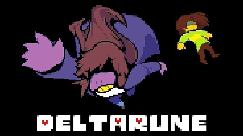 Новини розробки Deltarune: 3 та 4 глави наближаються до релізу