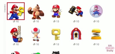 Mario vs. Donkey Kong: нові іконки в NSO та стрім до релізу