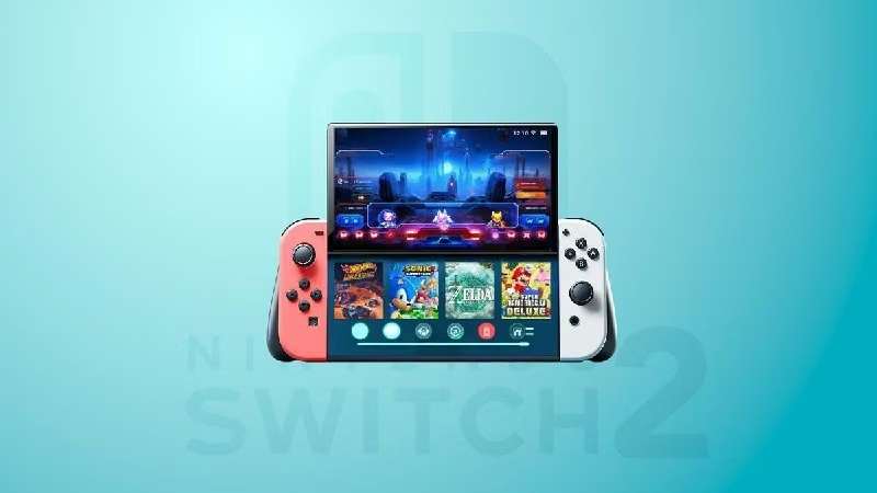 Чутки про Nintendo Switch 2: зворотна сумісність та новий чіп Nvidia