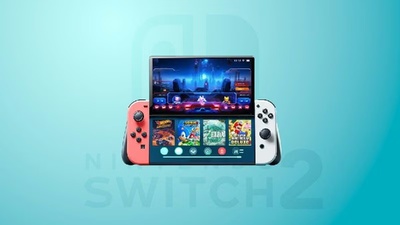 Чутки про Nintendo Switch 2: зворотна сумісність та новий чіп Nvidia