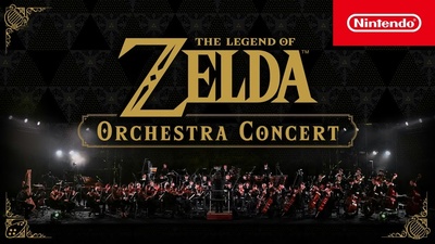 Запис оркестрового концерту The Legend of Zelda