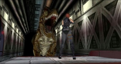 Джефф Грабб: Capcom обговорює Dino Crisis
