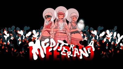 Візуальна новела Mediterranea Inferno вийде на Nintendo Switch 5 березня