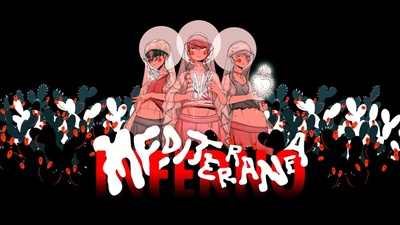 Візуальна новела Mediterranea Inferno вийде на Nintendo Switch 5 березня