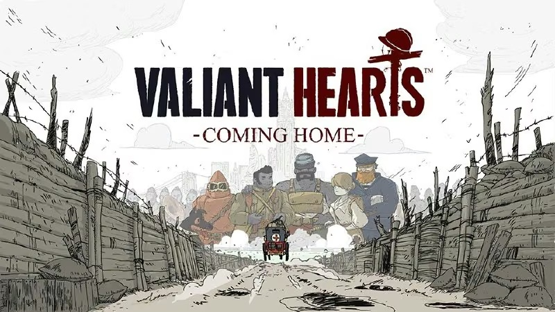Valiant Hearts: Coming Home вийде на Switch та інших консолях