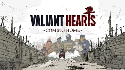 Valiant Hearts: Coming Home вийде на Switch та інших консолях