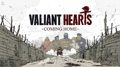 Valiant Hearts: Coming Home вийде на Switch та інших консолях