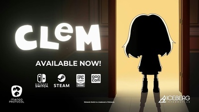 CLeM — пазлванія про дослідження та головоломки вже на Nintendo Switch