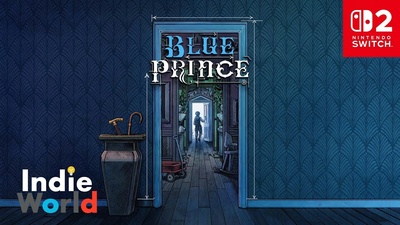 Blue Prince виходить на Nintendo Switch 2 сьогодні