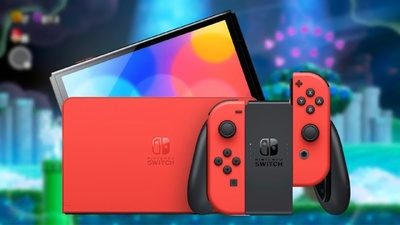 Продажі Nintendo Switch сягнули 139,6 млн одиниць